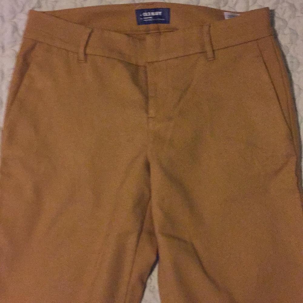 Old navy khakis